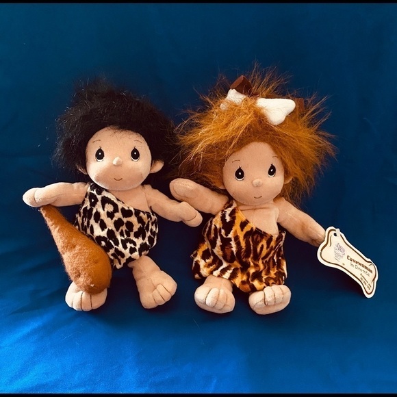 VINTAGE-PRECIOUS MOMENTS-TENDER TAILS - Picture 1 of 5